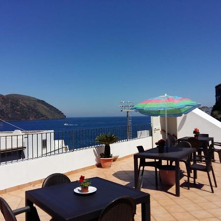 Lipari Centro Storico Flat 7 Min From Port Apartment Exterior photo