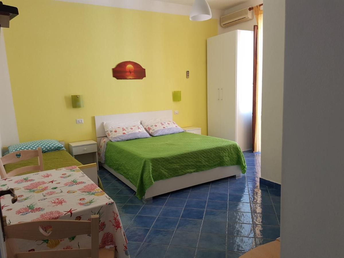 Lipari Centro Storico Flat 7 Min From Port Apartment Exterior photo