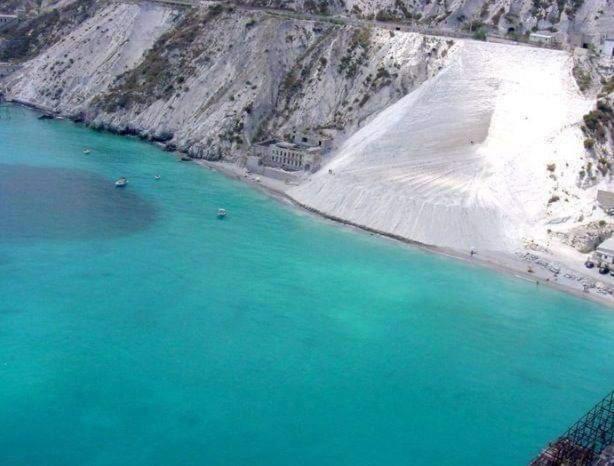 Lipari Centro Storico Flat 7 Min From Port Apartment Exterior photo